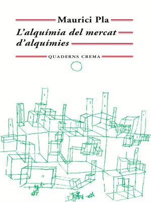 cover image of L'alquímia del mercat d'alquímies